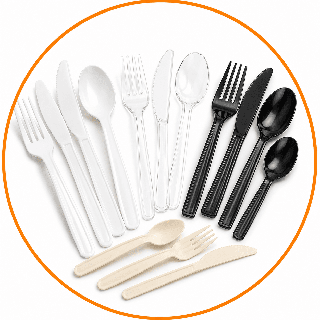 Disposable Cutlery