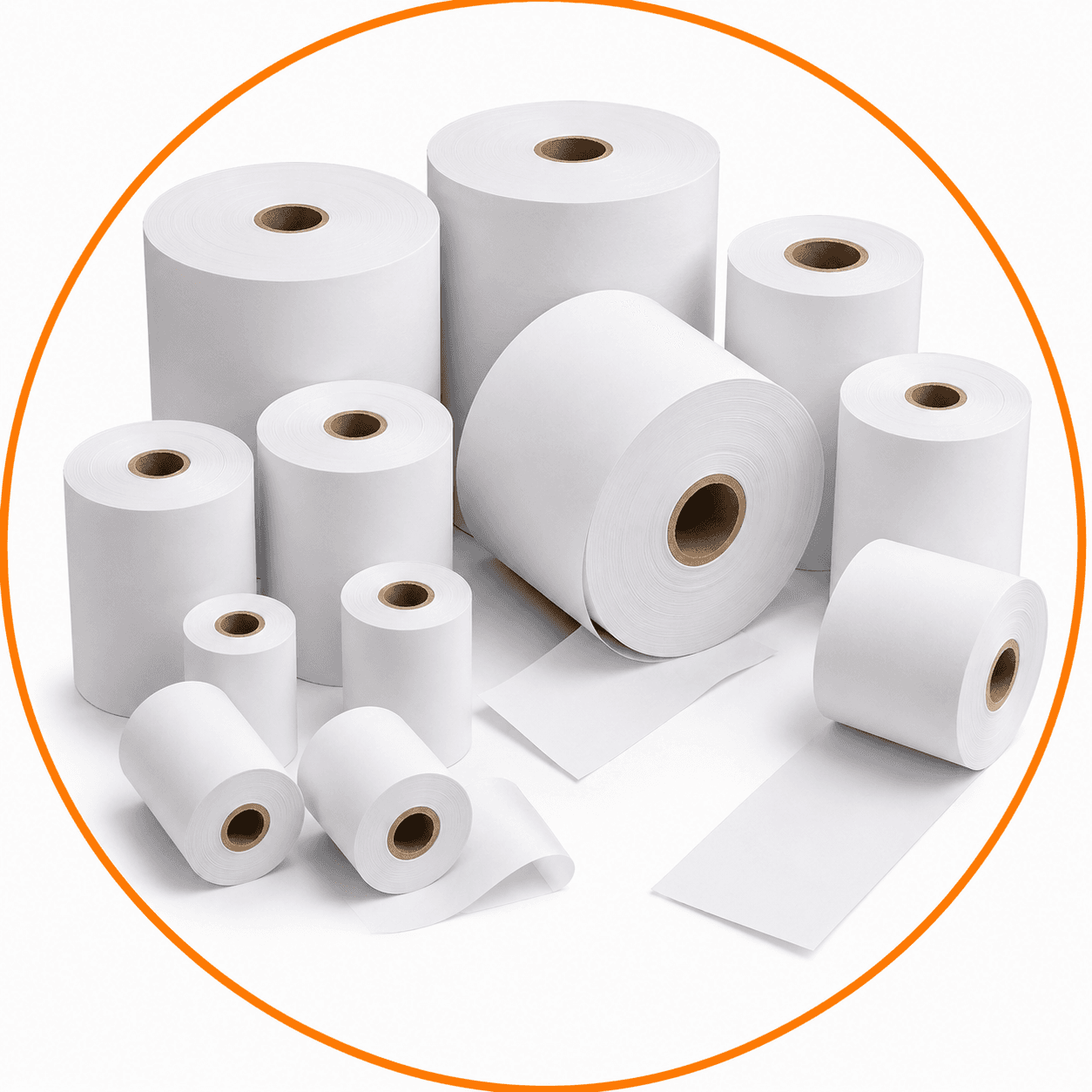 Thermal Paper Rolls