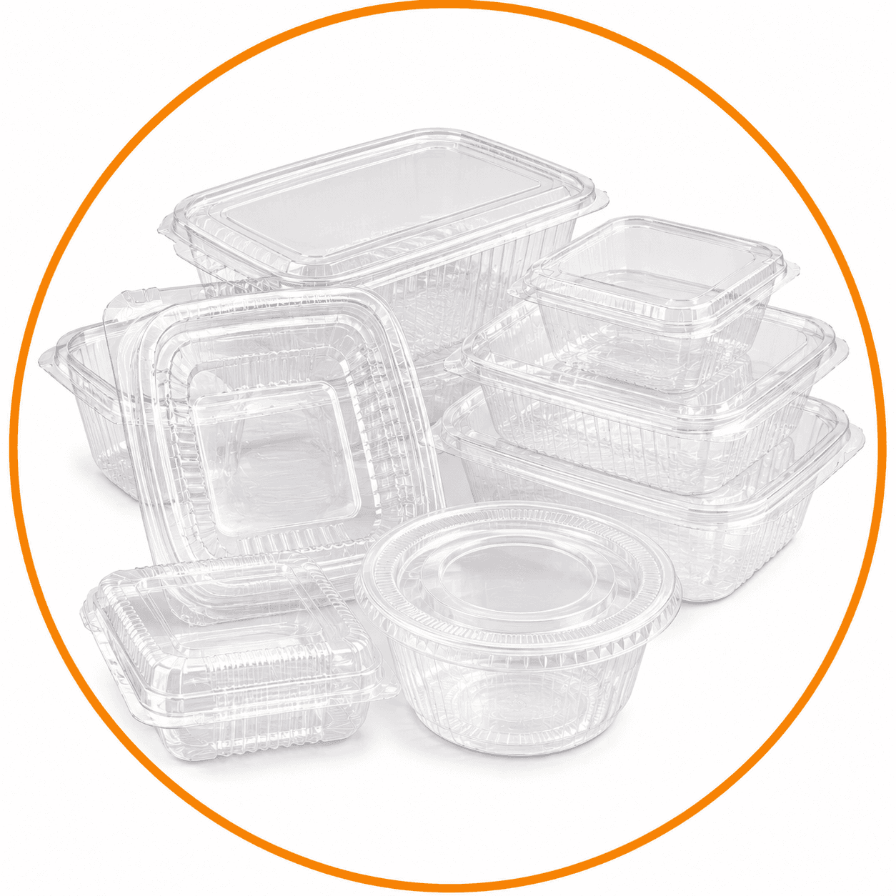 Takeout Containers
