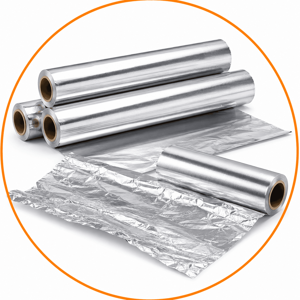 Foil Wraps