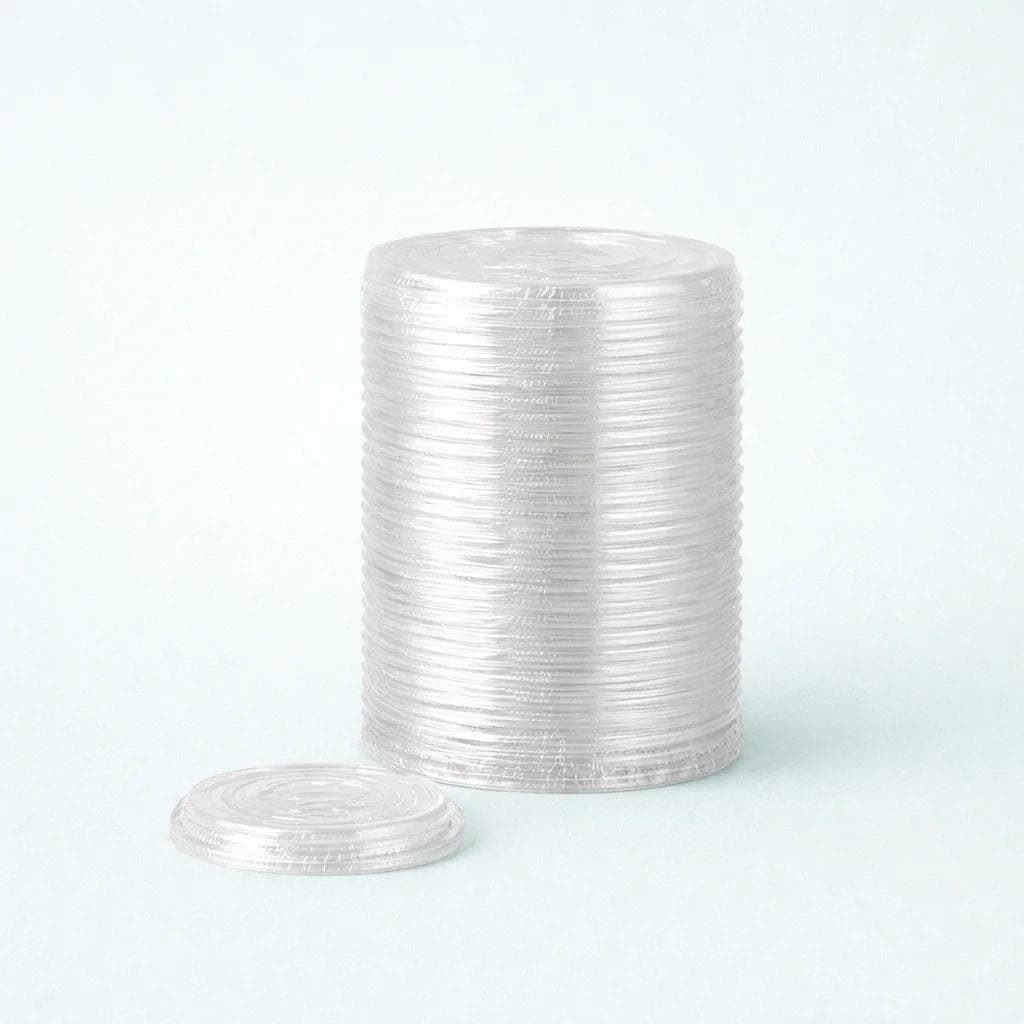 1.5oz Clear Lids-2000/case