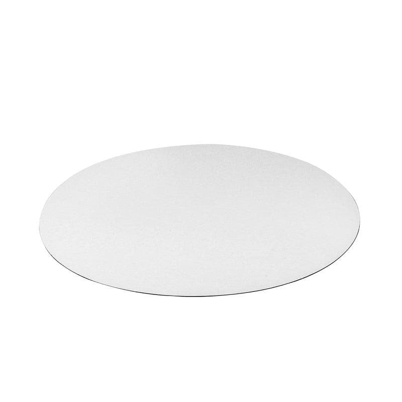 8" Paper Board Lids - 500/case