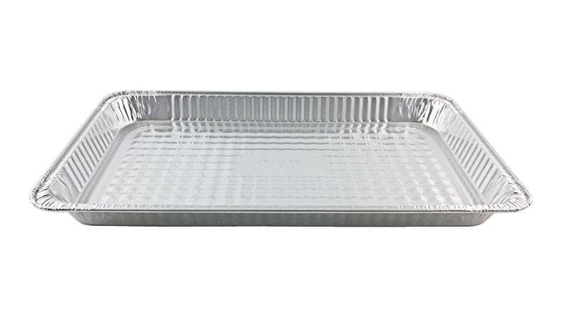 Full-Shallow Aluminum Pans - 50/Case