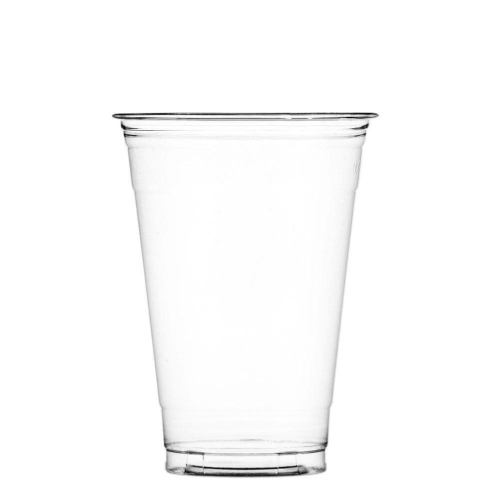 12oz Cup Clear PET - 1000/case