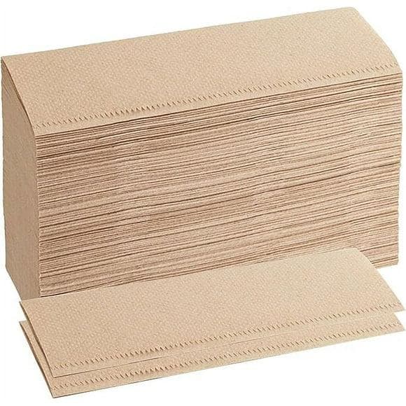 Multifold Towel Brown 16 Pkgs/250ct