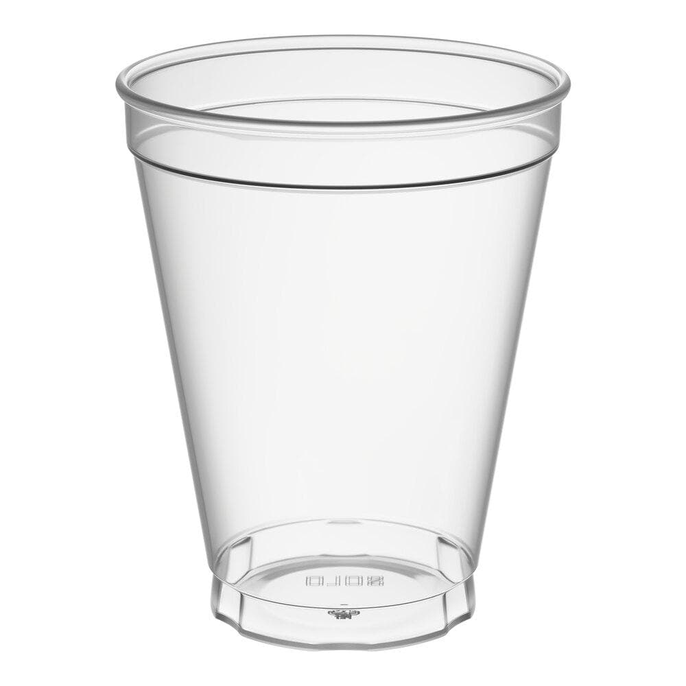 7oz Plastic Cup - 2500/Case