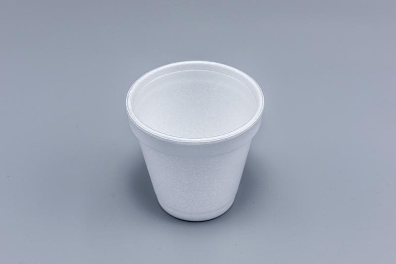 4oz Dart Foam Cups - 4J4 - 1000/Case