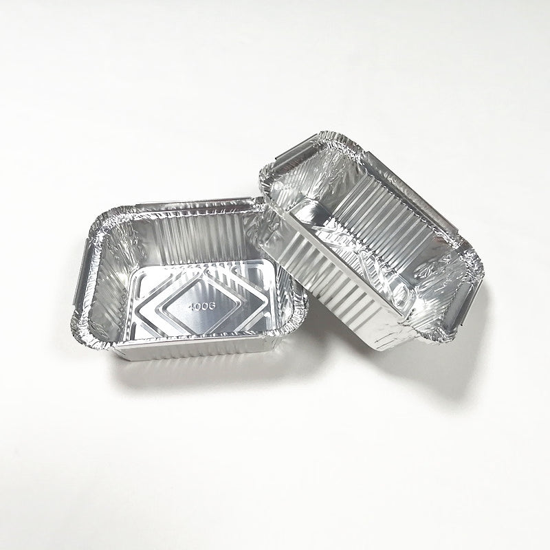 Aluminum Food Trays