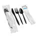 Plastic Cutlery - 1000 Units