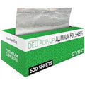 Pop-Up Foil Wrap - 6x500 Sheets