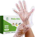 Poly Gloves - One Size