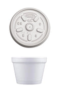 Dart Foam Soup Cups