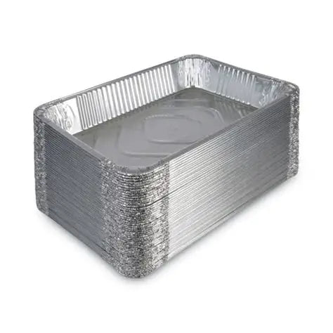 Aluminum Steam Pans