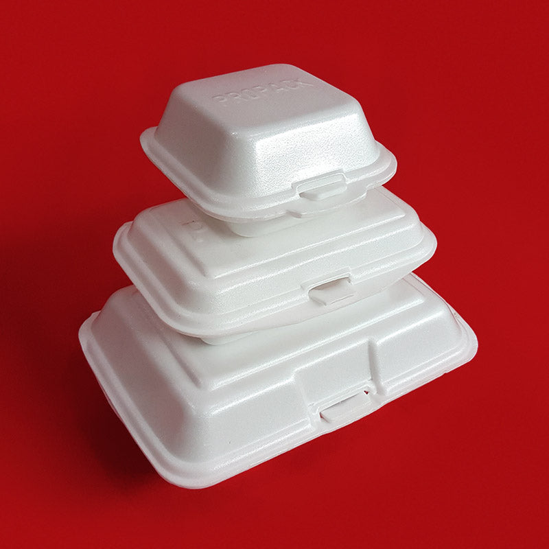 Foam Containers